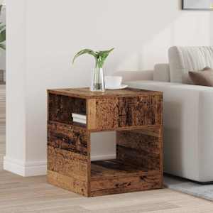 Stranska miza Star les 40,5 x 40 x 45 cm Konstruiran les