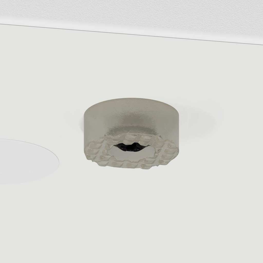 Stranska miza Bela 30 x 30 x 56 cm Konstruiran les - slika 9