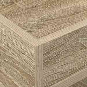 Odkládací stolek 2 pcs Sonoma dub 30 x 30 x 56 cm - obrázek 9
