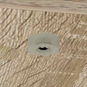 Odkládací stolek 2 pcs Sonoma dub 30 x 30 x 56 cm - obrázek 10