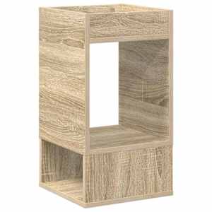 Odkládací stolek 2 pcs Sonoma dub 30 x 30 x 56 cm - obrázek 5