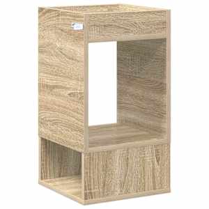 Odkládací stolek 2 pcs Sonoma dub 30 x 30 x 56 cm - obrázek 8
