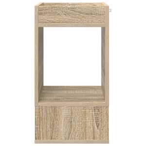 Odkládací stolek 2 pcs Sonoma dub 30 x 30 x 56 cm - obrázek 6