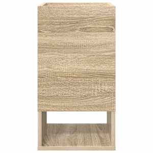 Odkládací stolek 2 pcs Sonoma dub 30 x 30 x 56 cm - obrázek 7