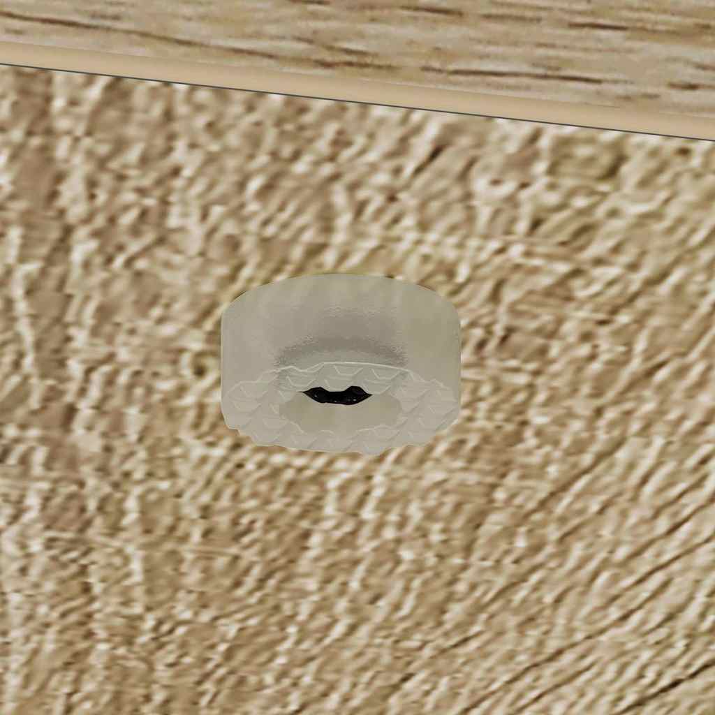 Stranska miza 2 pcs Sonoma hrast 40 x 40 x 56 cm - slika 10