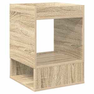 Odkládací stolek 2 pcs Sonoma dub 40 x 40 x 56 cm - obrázek 5