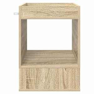 Odkládací stolek 2 pcs Sonoma dub 40 x 40 x 56 cm - obrázek 6