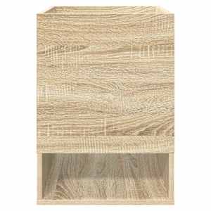 Odkládací stolek 2 pcs Sonoma dub 40 x 40 x 56 cm - obrázek 7