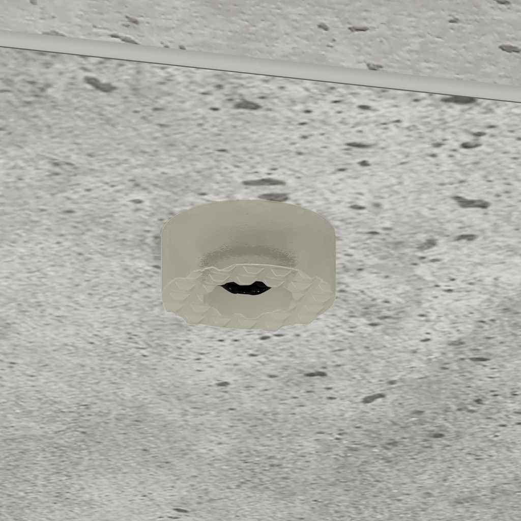 Stranska miza 2 pcs Betonsko siva 40 x 40 x 56 cm - slika 10