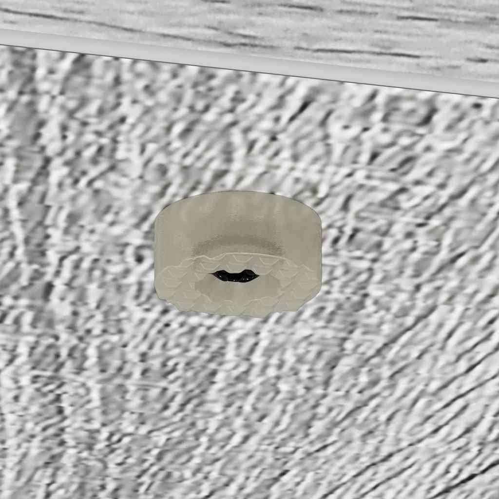 Stranska miza Siva Sonoma 40 x 40 x 56 cm Konstruiran les - slika 9