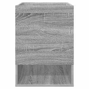 Odkládací stolek 2 pcs Šedá Sonoma 40 x 40 x 56 cm - obrázek 7