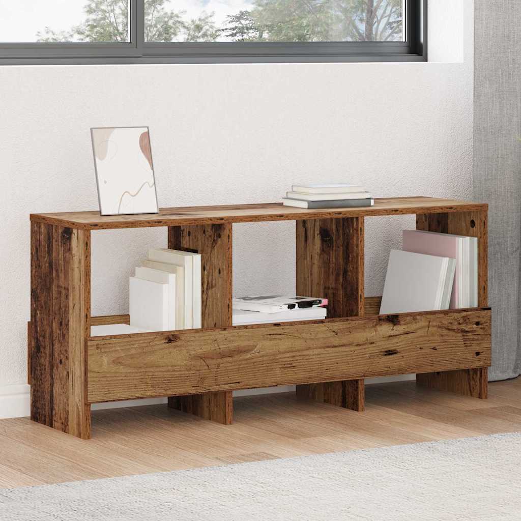 Regal za revije Star les 102 x 30 x 45 cm