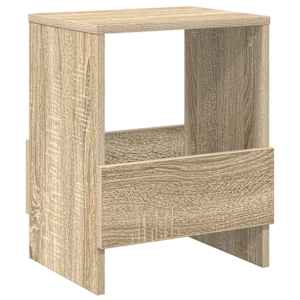 Regál na časopisy 2 pcs Sonoma dub 35 x 30 x 45 cm - obrázek 9