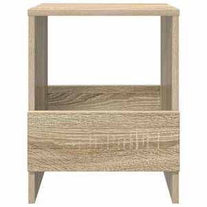 Regál na časopisy 2 pcs Sonoma dub 35 x 30 x 45 cm - obrázek 7