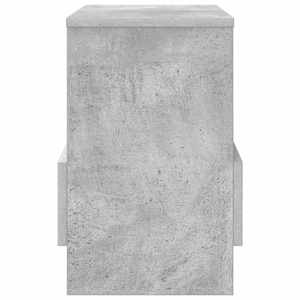 Regál na časopisy 2 pcs Betonově šedá 35 x 30 x 45 cm - obrázek 8