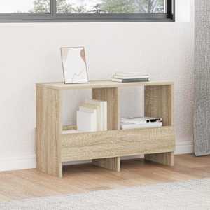 Regal za revije Sonoma hrast 68,5 x 30 x 45 cm