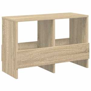Regál na časopisy Sonoma dub 68,5 x 30 x 45 cm - obrázek 8