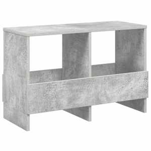 Regál na časopisy Betonově šedá 68,5 x 30 x 45 cm - obrázek 8