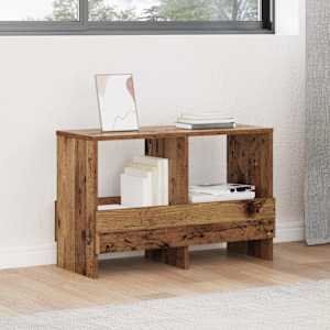 Regal za revije Star les 68,5 x 30 x 45 cm