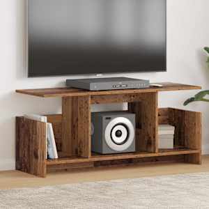 TV stojalo Star les 102 x 35 x 45 cm Konstruiran les