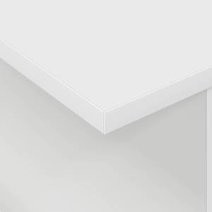 Televizní stojan Bílá 50 x 35 x 45 cm kompozitní dřevo - obrázek 8
