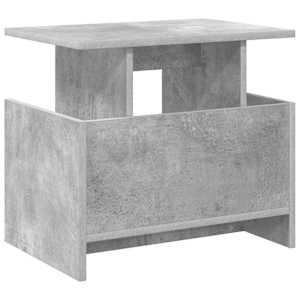 Televizní stojan 2 pcs Betonově šedá 50 x 35 x 45 cm - obrázek 9