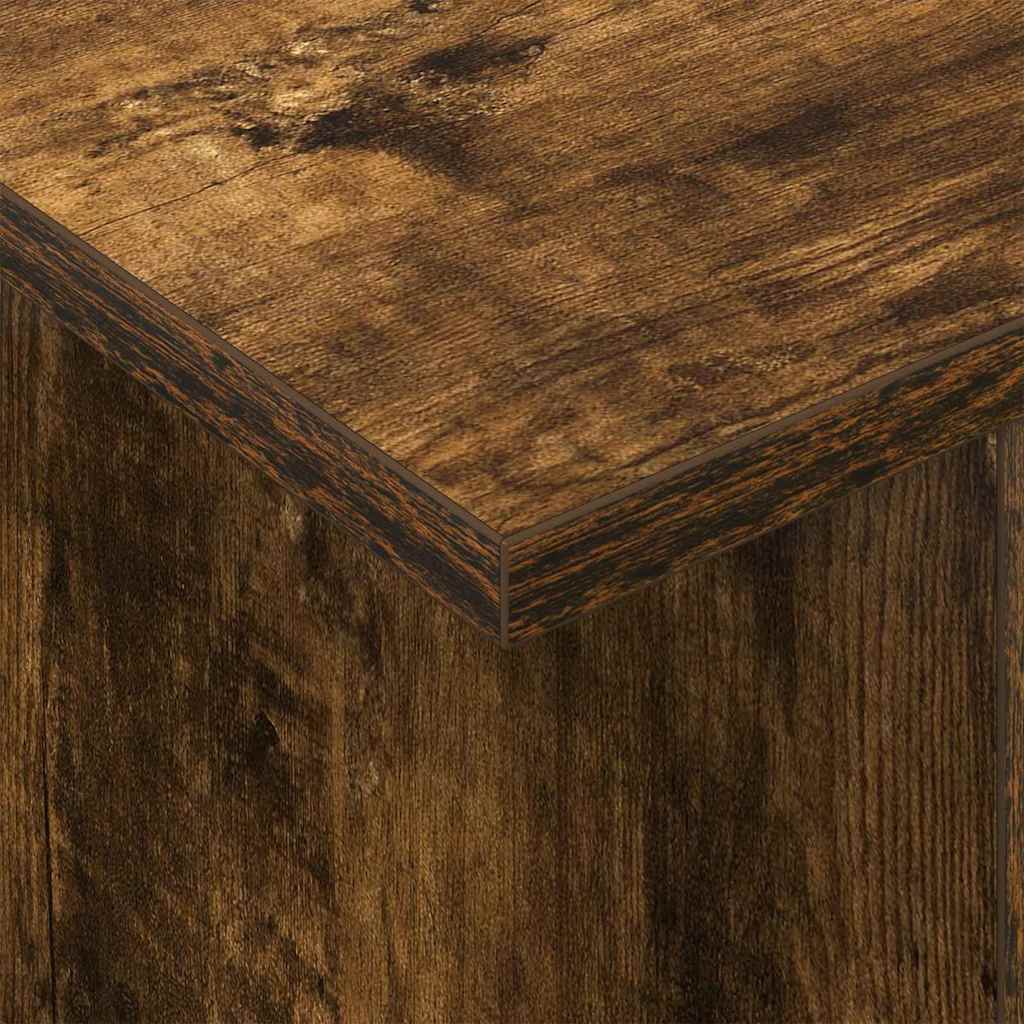 Telerialus 2 pcs Suitsetatud tamm 50 x 35 x 45 cm Tehispuit 10 Kõik vajalik sinu aeda ja koju! Telerialus 2 pcs Suitsetatud tamm 50 x 35 x 45 cm Tehispuit - Image 10