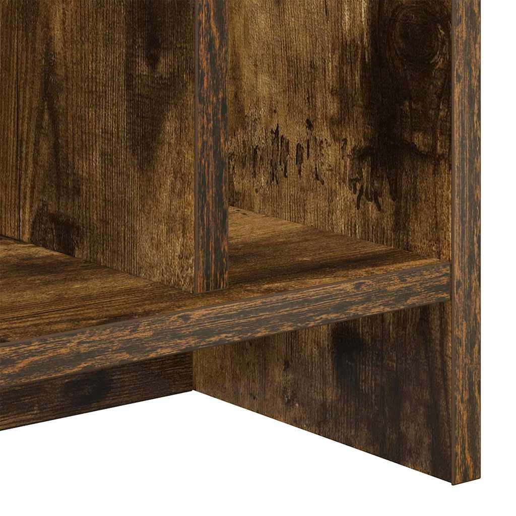 Telerialus 2 pcs Suitsetatud tamm 50 x 35 x 45 cm Tehispuit 11 Kõik vajalik sinu aeda ja koju! Telerialus 2 pcs Suitsetatud tamm 50 x 35 x 45 cm Tehispuit - Image 11