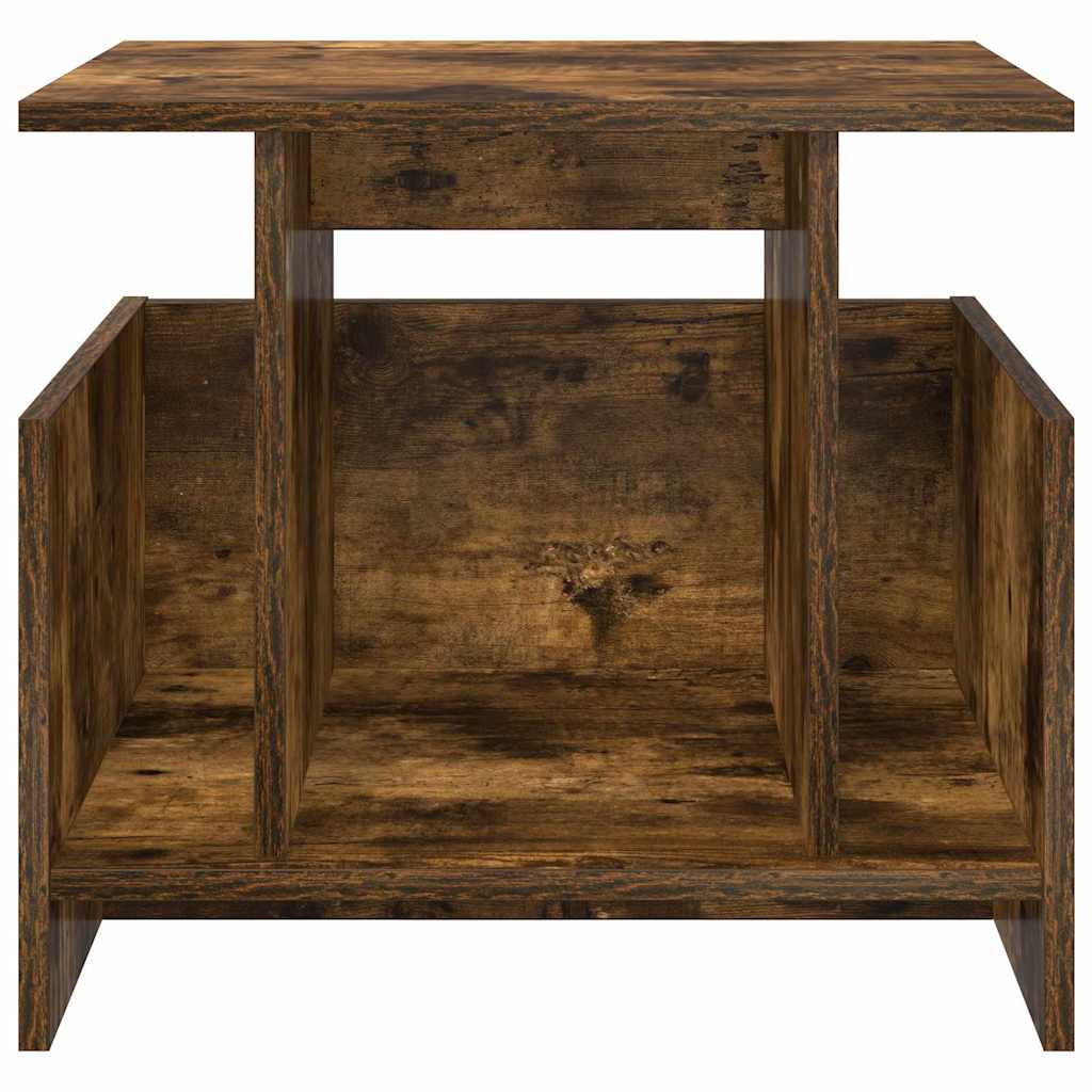 Telerialus 2 pcs Suitsetatud tamm 50 x 35 x 45 cm Tehispuit 7 Kõik vajalik sinu aeda ja koju! Telerialus 2 pcs Suitsetatud tamm 50 x 35 x 45 cm Tehispuit - Image 7