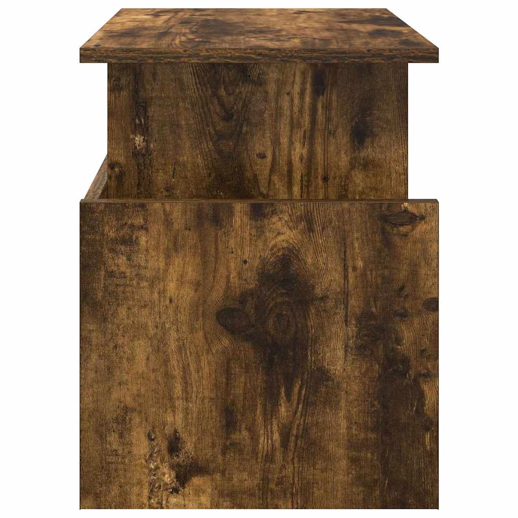 Telerialus 2 pcs Suitsetatud tamm 50 x 35 x 45 cm Tehispuit 8 Kõik vajalik sinu aeda ja koju! Telerialus 2 pcs Suitsetatud tamm 50 x 35 x 45 cm Tehispuit - Image 8