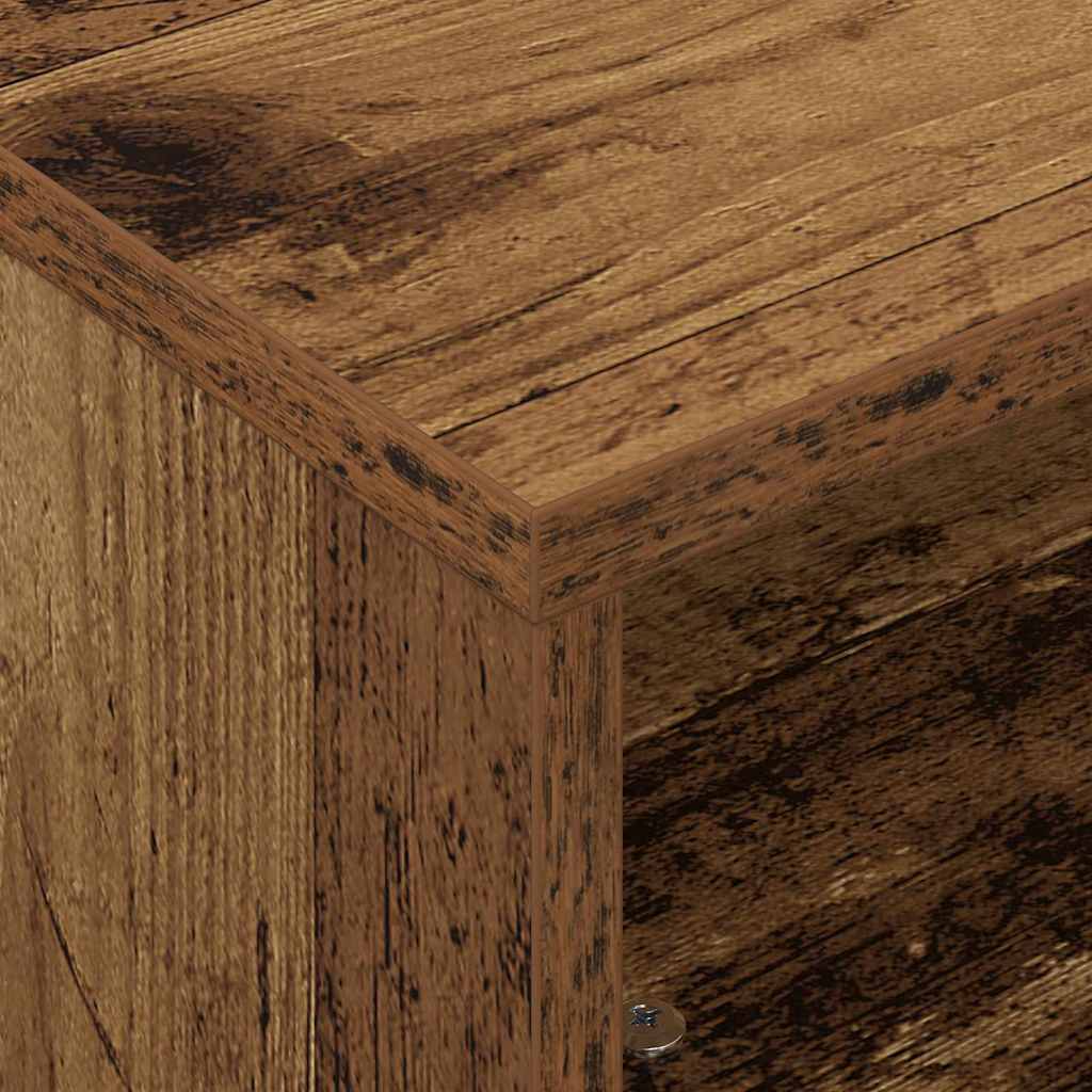 Stranska miza s kolesi Star les 50,5 x 50 x 30 cm - slika 8