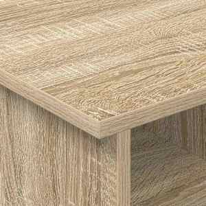Televizní stojan Sonoma dub 68,5 x 35 x 35 cm kompozitní dřevo - obrázek 8