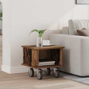 TV stojalo Star les 37 x 35 x 35 cm Konstruiran les