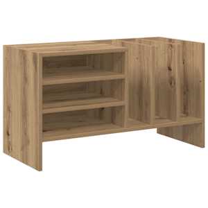 vidaXL Plaadikapp K&auml;sit&ouml;&ouml;puu 78.5 x 35 x 45 cm Tehispuit