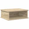vidaXL &Ouml;&ouml;kapp Sonoma tamm 40 x 31 x 15 cm Tehispuit