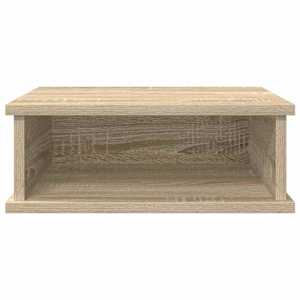 Noční stolek Sonoma dub 40 x 31 x 15 cm kompozitní dřevo - obrázek 5
