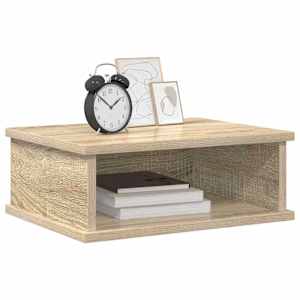 Noční stolek 2 pcs Sonoma dub 40 x 31 x 15 cm kompozitní dřevo - obrázek 3