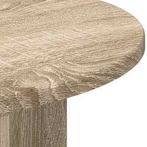 Odkládací stolek Sonoma dub 29,6 x 29,6 x 60 cm - obrázek 8