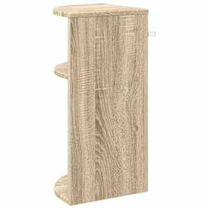 Odkládací stolek Sonoma dub 29,6 x 29,6 x 60 cm - obrázek 7