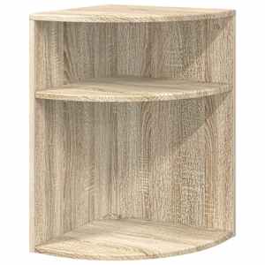 Odkládací stolek Sonoma dub 39,7 x 39,7 x 60 cm - obrázek 2