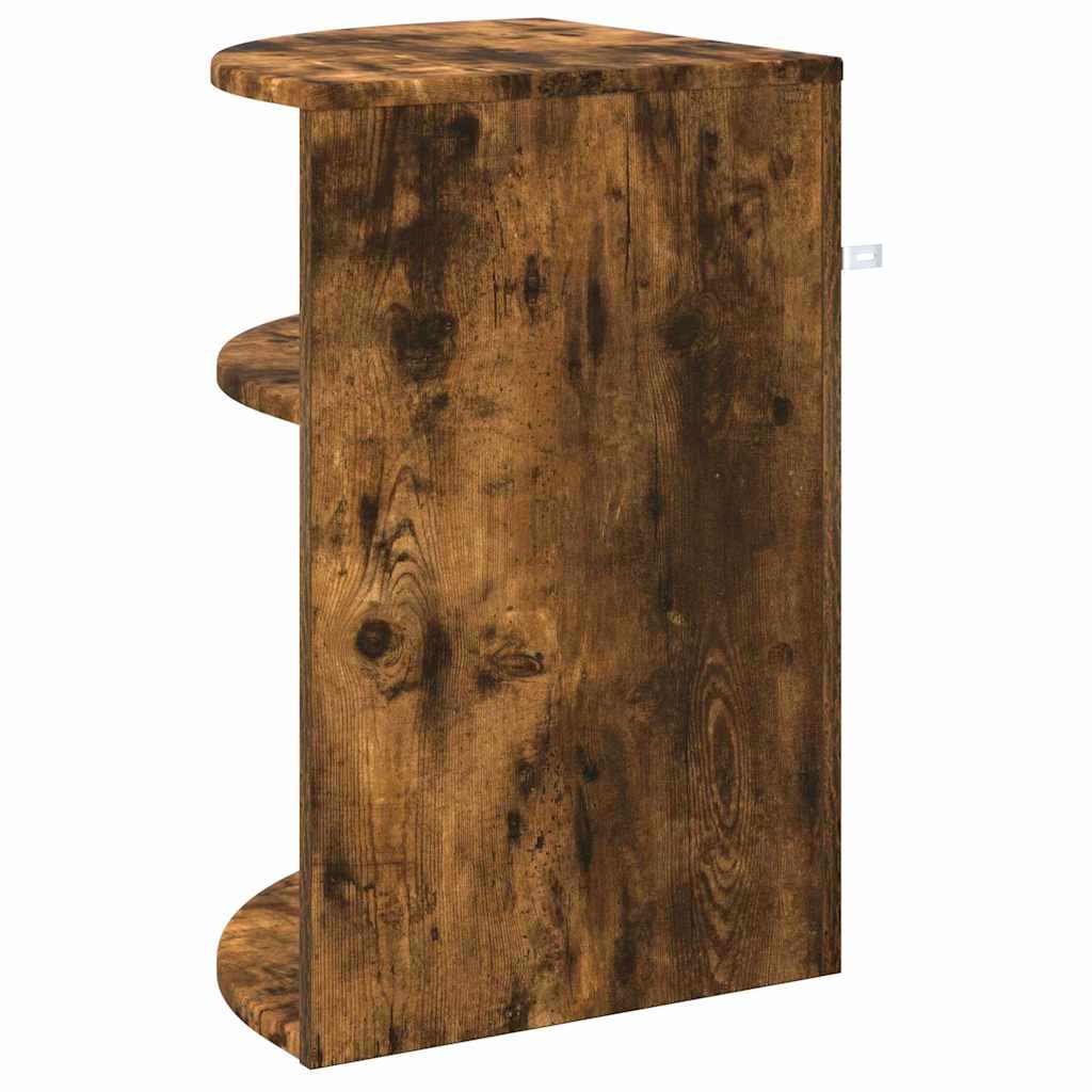 Papildu galdiņš Dūmaka ozols 39,7 x 39,7 x 60 cm