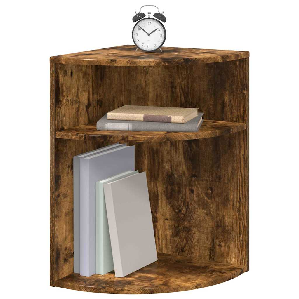 Papildu galdiņš Dūmaka ozols 39,7 x 39,7 x 60 cm