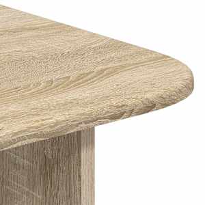 Konferenční stolek Sonoma dub 93 x 53 x 33 cm kompozitní dřevo - obrázek 8