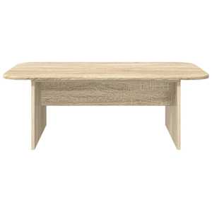Konferenční stolek Sonoma dub 93 x 53 x 33 cm kompozitní dřevo - obrázek 5