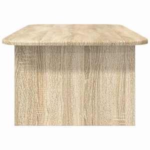 Konferenční stolek Sonoma dub 93 x 53 x 33 cm kompozitní dřevo - obrázek 6