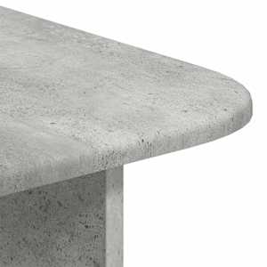 Konferenční stolek Betonově šedá 93 x 53 x 33 cm - obrázek 8