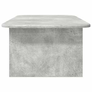 Konferenční stolek Betonově šedá 93 x 53 x 33 cm - obrázek 6