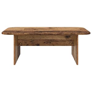 Konferenční stolek Staré dřevo 93 x 53 x 33 cm kompozitní dřevo - obrázek 5