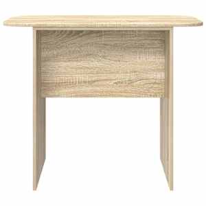 Konzolový stolek Sonoma dub 93 x 40 x 75 cm kompozitní dřevo - obrázek 5