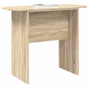 Konzolový stolek Sonoma dub 93 x 40 x 75 cm kompozitní dřevo - obrázek 3